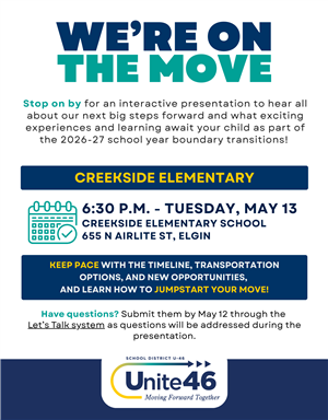 U-46 PTO Presentation